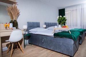 śniadanie do lóżka